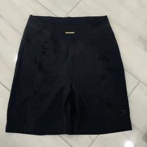 Whitney Simmons X Gymshark cycling shorts